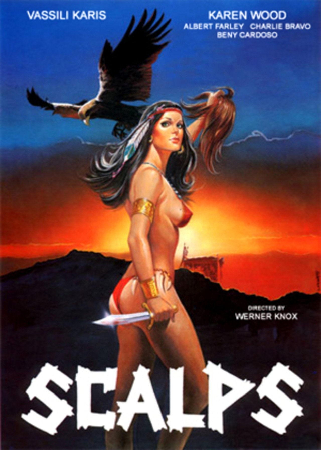 Scalps (1987) 192Kbps 23.976Fps 48Khz 2.0Ch Turkish Audio TAC