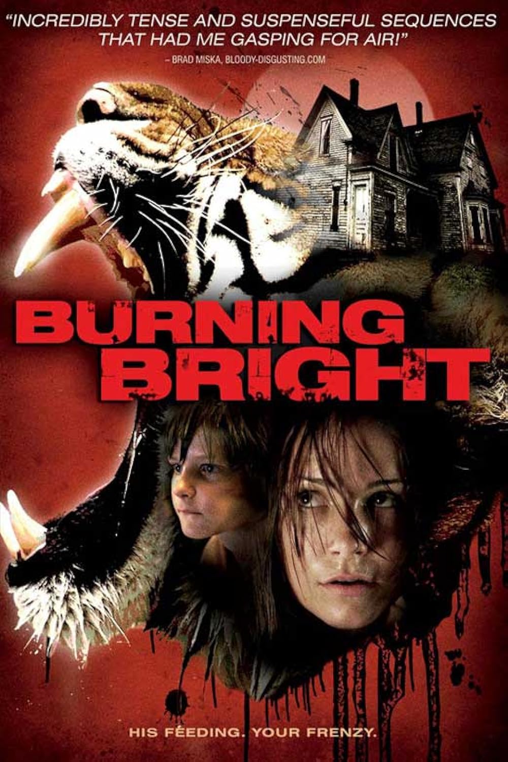 Burning Bright (2010) 224Kbps 23.976Fps 48Khz 2.0Ch VCD Turkish Audio TAC