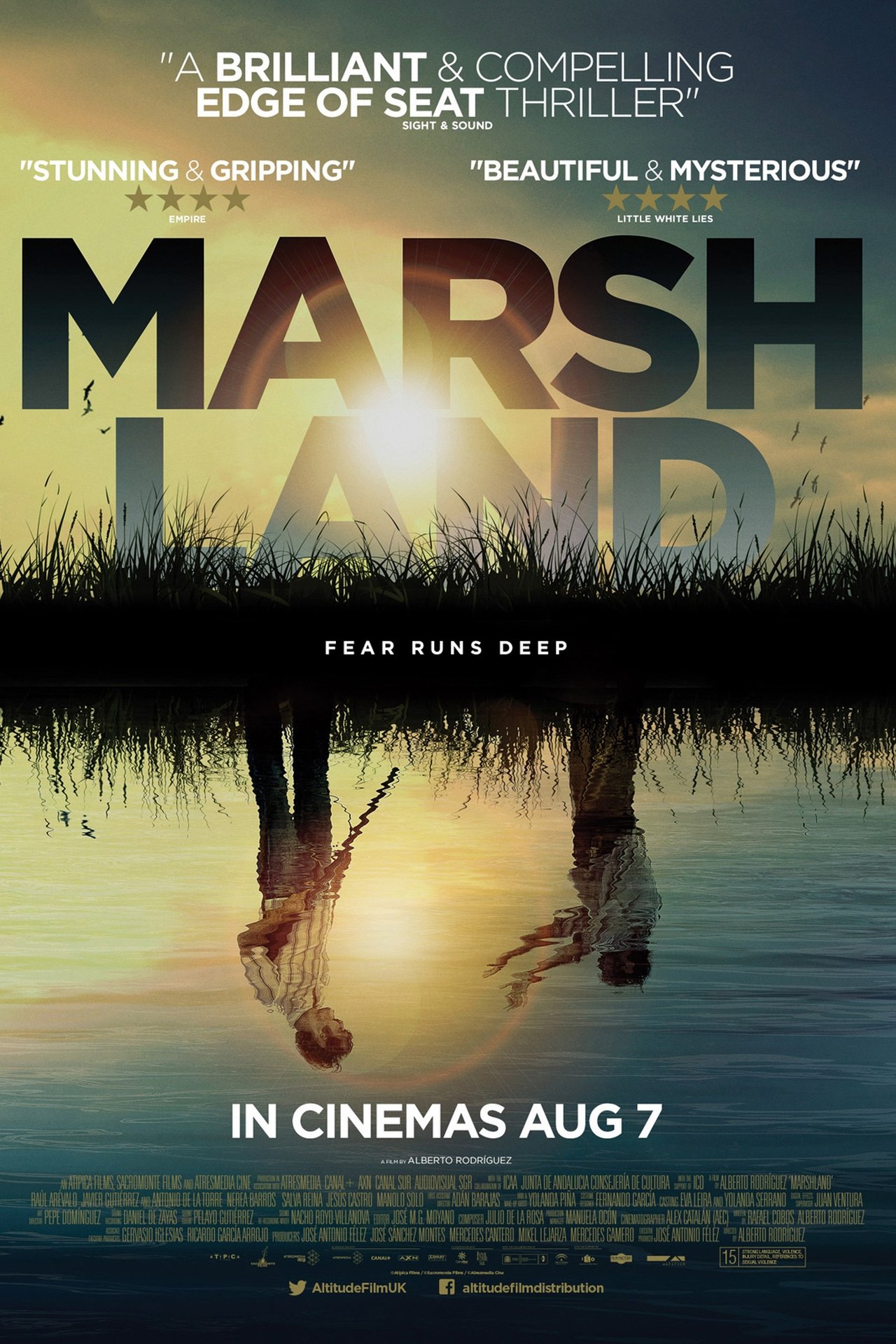 Marshland (2014) 192Kbps 23.976Fps 48Khz 2.0Ch DigitalTV Turkish Audio TAC