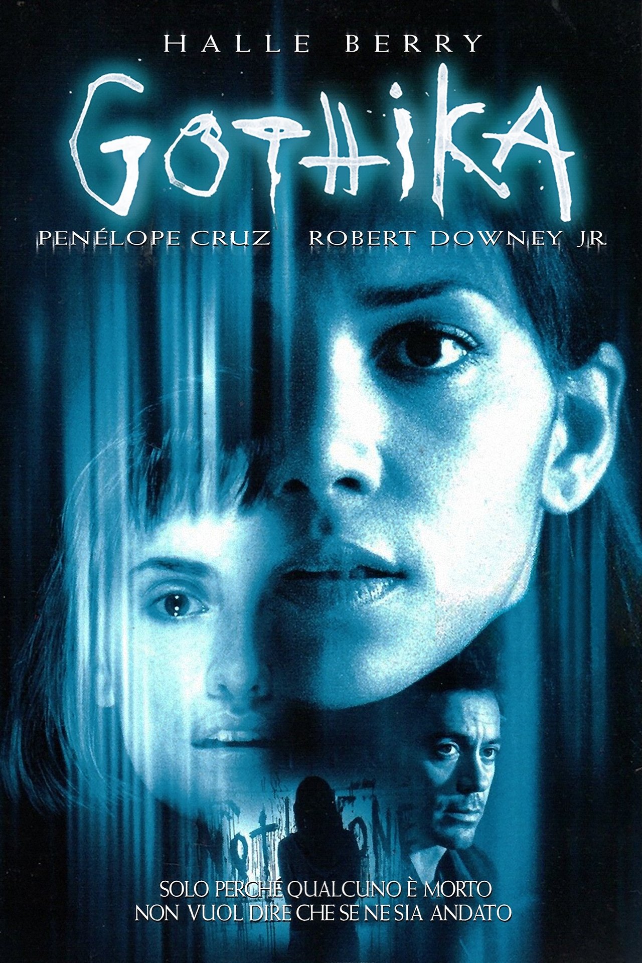 Gothika (2003) 768Kbps 23.976Fps 48Khz 5.1Ch BluRay Turkish Audio TAC