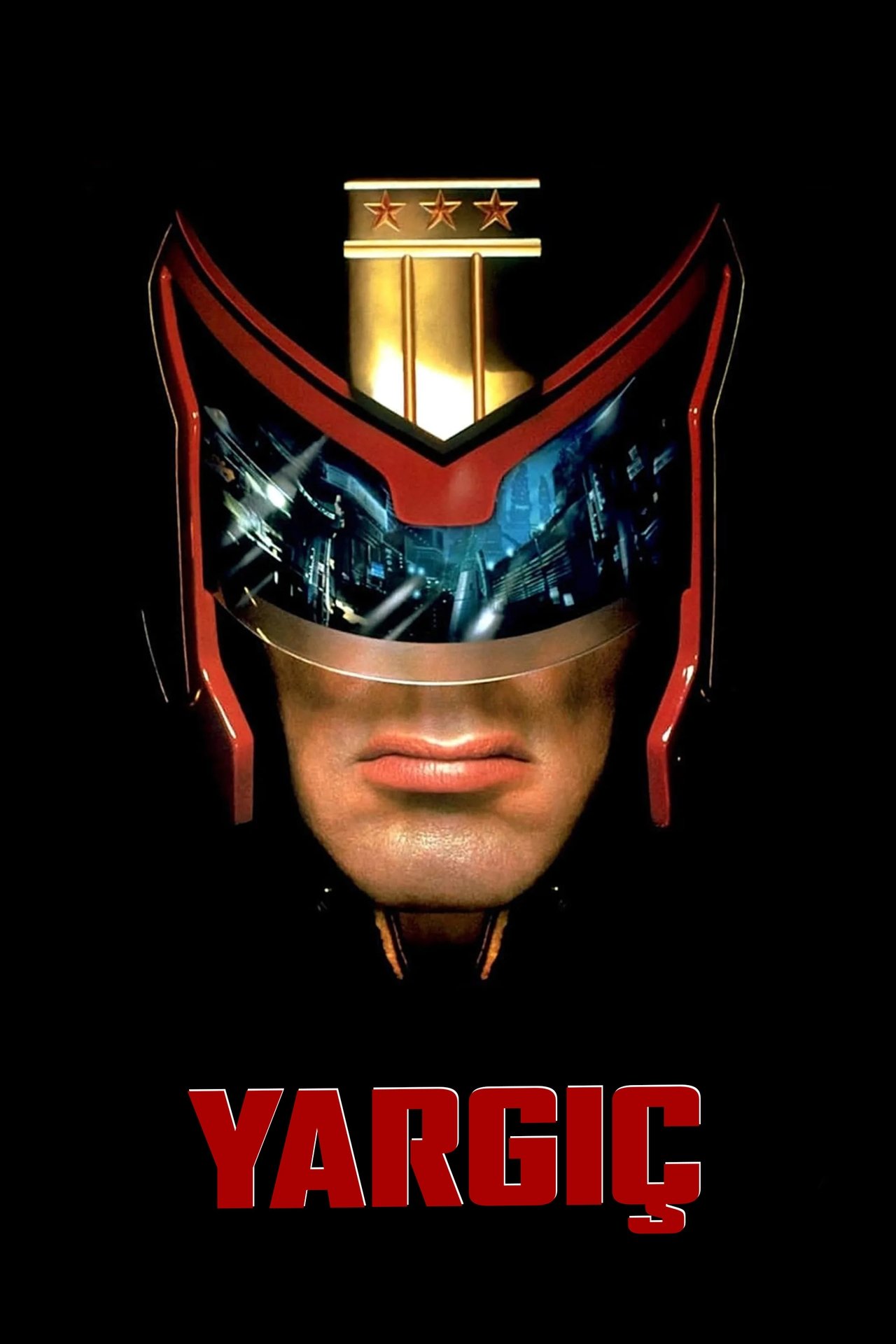 Judge Dredd (1995) 224Kbps 23.976Fps 48Khz 2.0Ch VCD Turkish Audio TAC