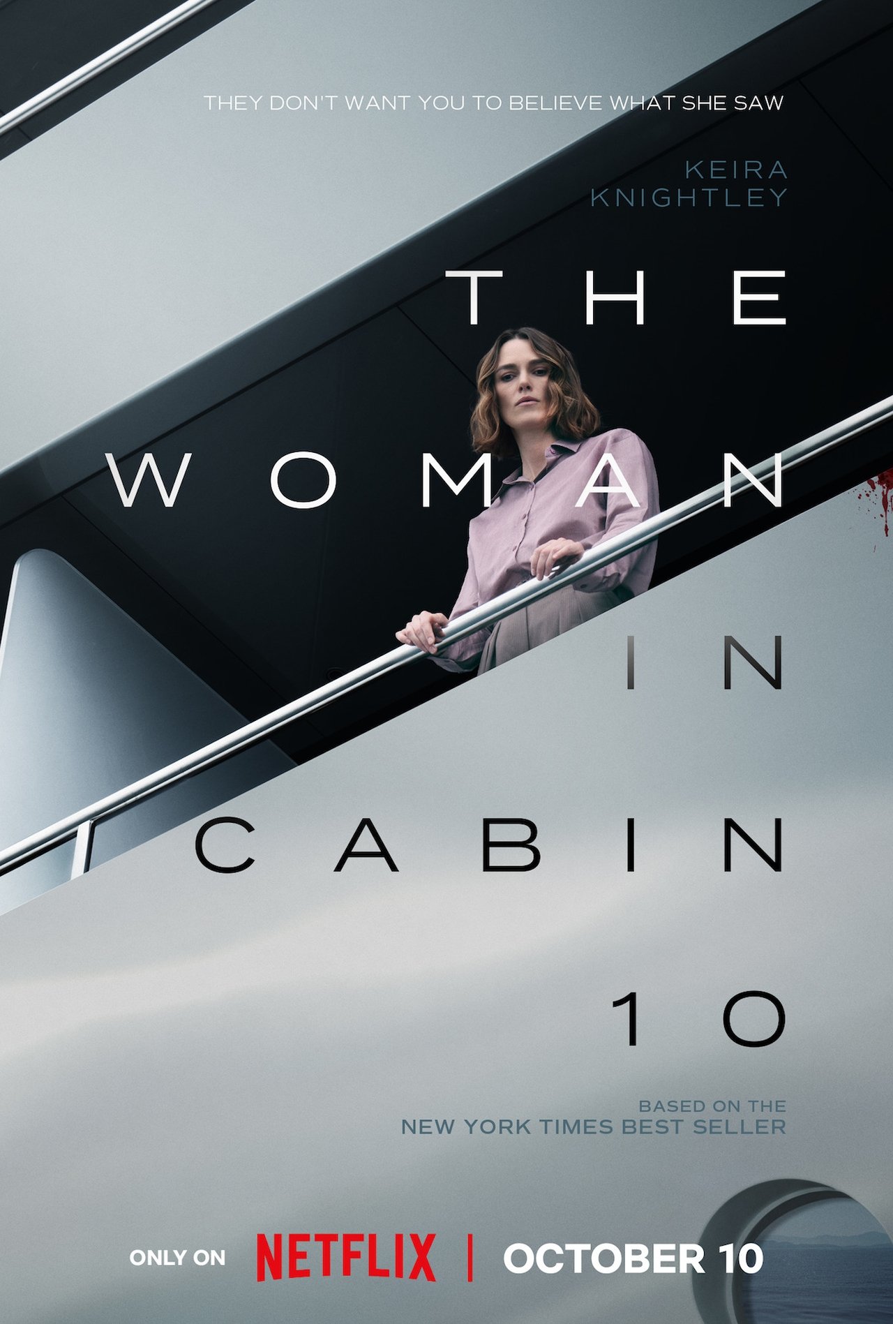 The Woman in Cabin 10 (2025) 768Kbps 24Fps 48Khz 5.1Ch DD+ with Dolby Atmos NF E-AC3 Turkish Audio TAC