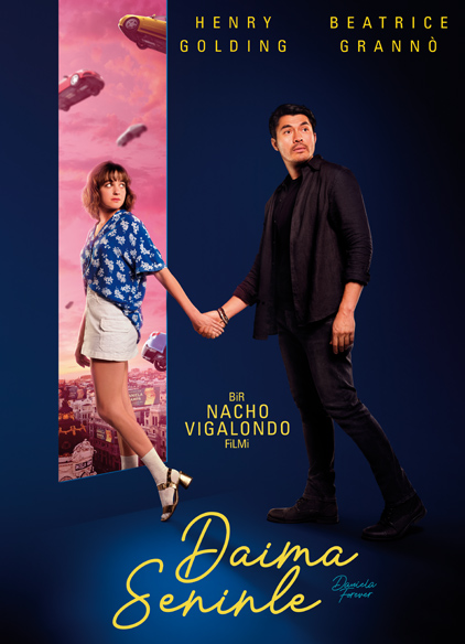 Daniela Forever (2024) 192Kbps 24Fps 48Khz 2.0Ch DigitalTV Turkish Audio TAC