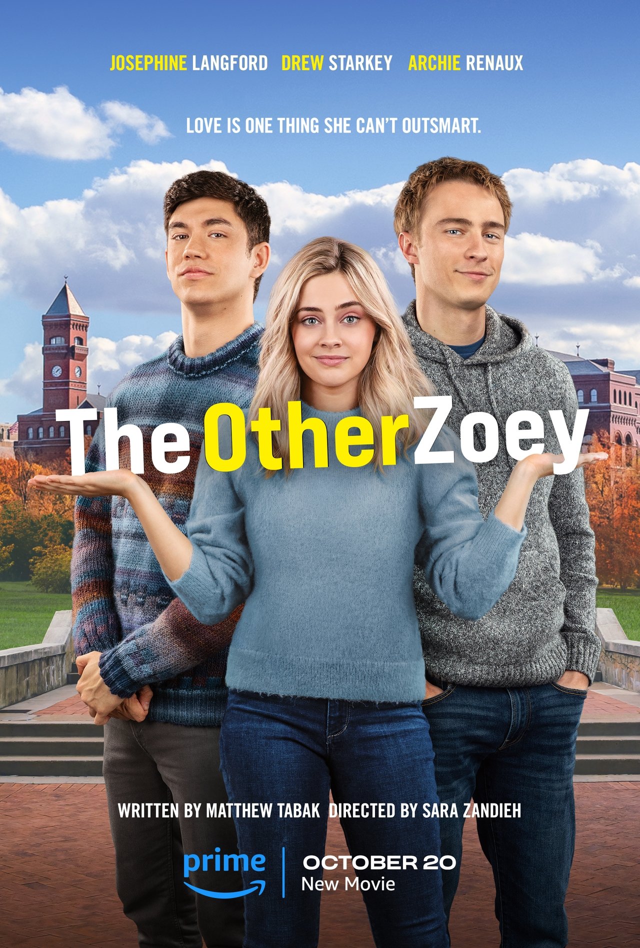 The Other Zoey (2023) 640Kbps 23.976Fps 48Khz 5.1Ch DD+ AMZN E-AC3 Turkish Audio TAC