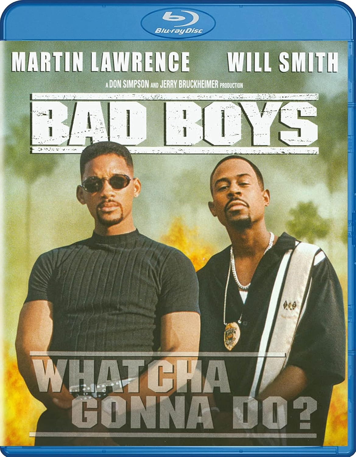 Bad Boys (1995) 640Kbps 23.976Fps 48Khz 5.1Ch DD+ NF E-AC3 Turkish Audio TAC