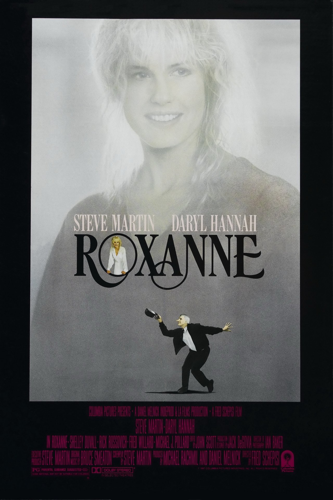 Roxanne (1987) 192Kbps 23.976Fps 48Khz 2.0Ch DigitalTV Turkish Audio TAC