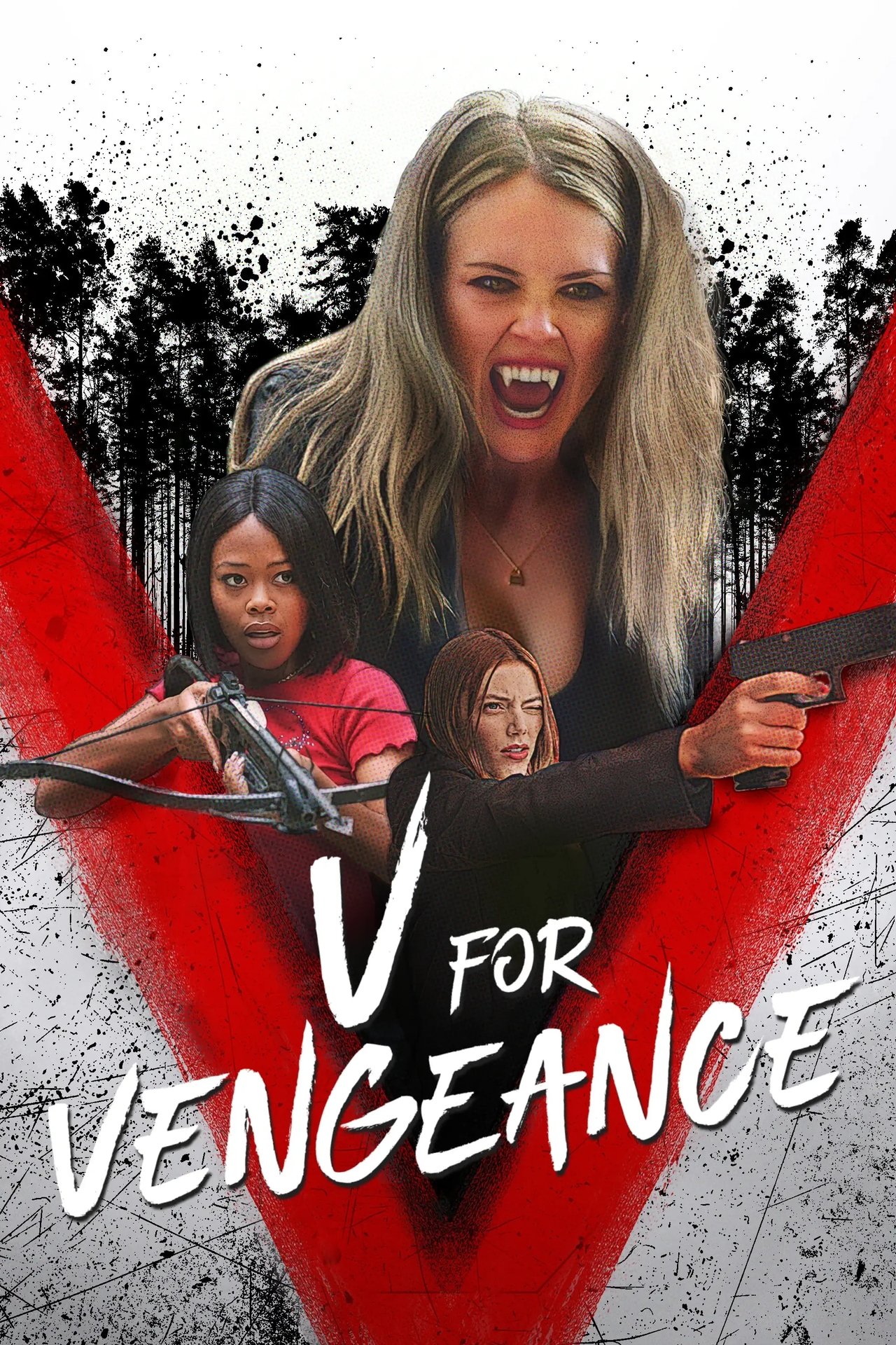 V for Vengeance (2022) 640Kbps 23.976Fps 48Khz 5.1Ch DD+ NF E-AC3 Turkish Audio TAC