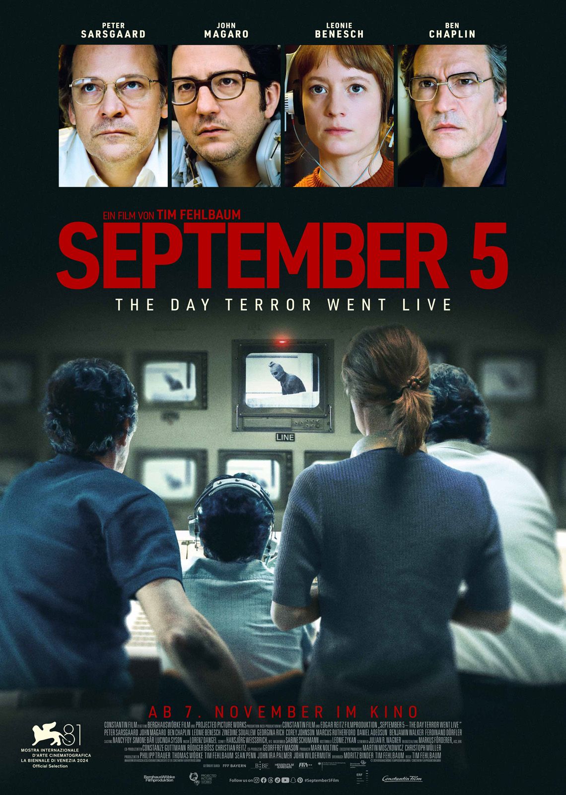 September 5 (2024) 192Kbps 23.976Fps 48Khz 2.0Ch iTunes Turkish Audio TAC