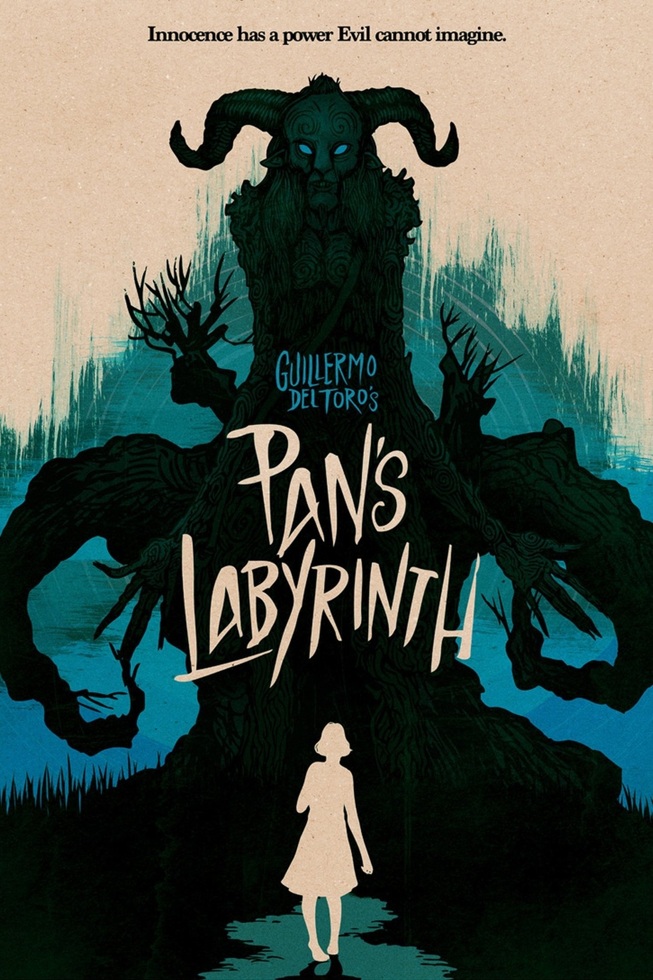 Pan's Labyrinth (2006) 192Kbps 23.976Fps 48Khz 2.0Ch DigitalTV Turkish Audio TAC