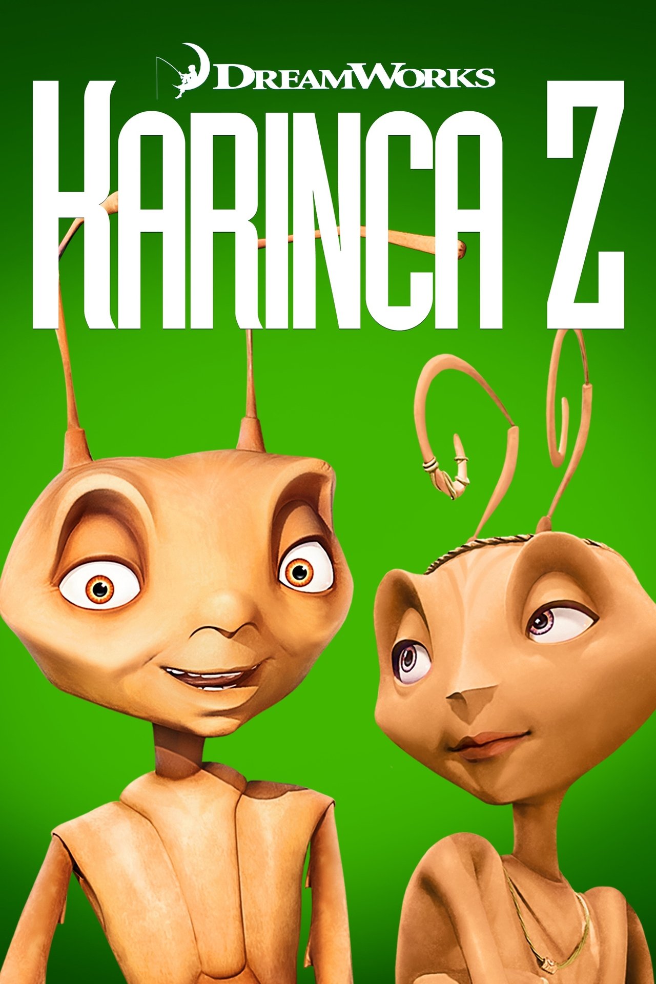 Antz (1998) 192Kbps 23.976Fps 48Khz 2.0Ch iTunes Turkish Audio TAC