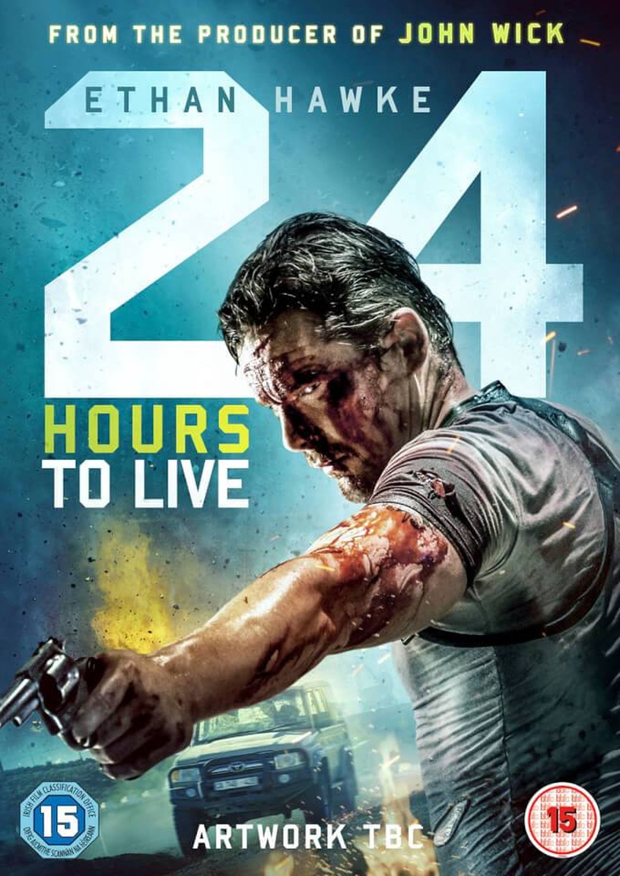 24 Hours to Live (2017) 192Kbps 23.976Fps 48Khz 2.0Ch DigitalTV Turkish Audio TAC