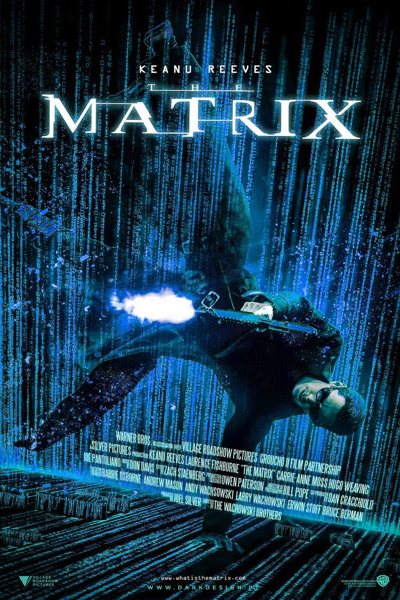 The Matrix (1999) 768Kbps 23.976Fps 48Khz 5.1Ch BluRay Turkish Audio TAC
