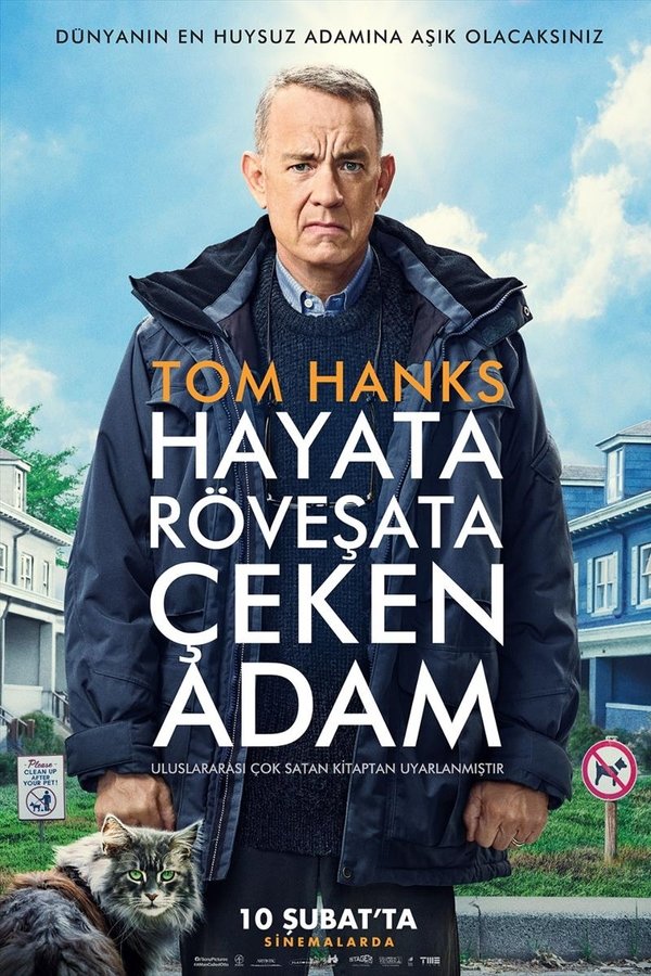 A Man Called Otto (2022) 384Kbps 23.976Fps 48Khz 5.1Ch G.Play Turkish Audio TAC