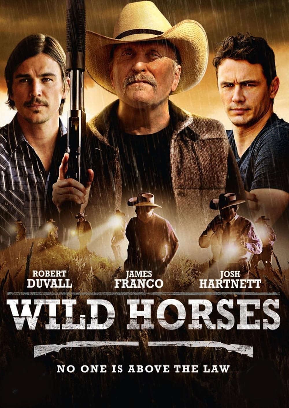 Wild Horses (2015) 192Kbps 23.976Fps 48Khz 2.0Ch DigitalTV Turkish Audio TAC