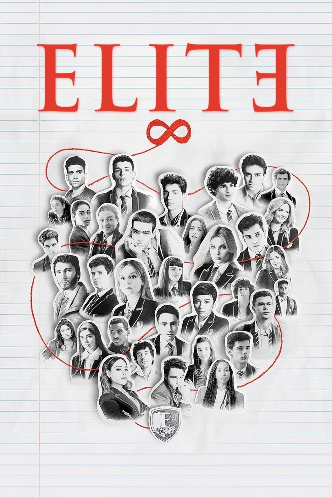 Elite (2022) S5 EP01&EP08 640Kbps 25Fps 48Khz 5.1Ch DD+ NF E-AC3 Turkish Audio TAC