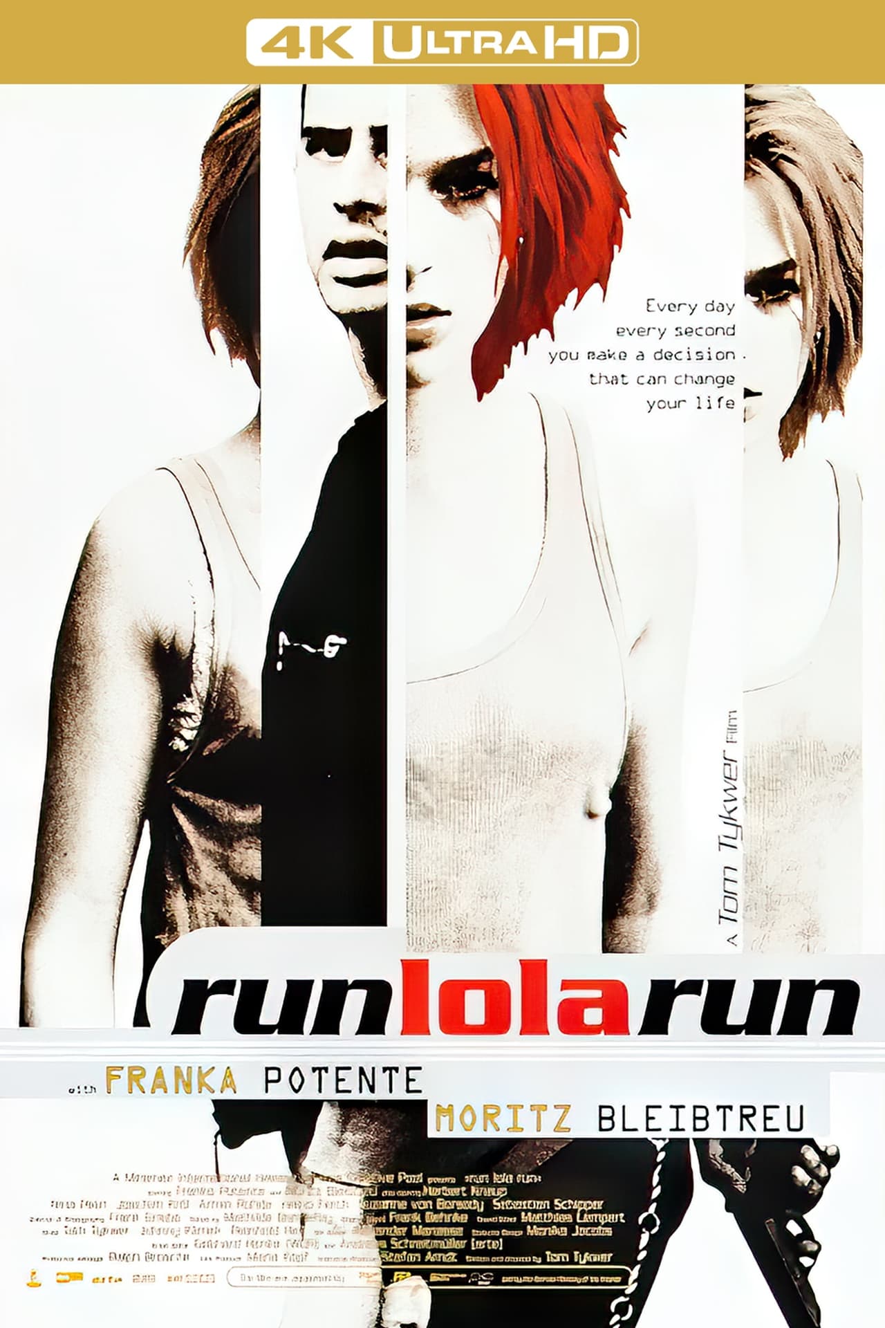Run Lola Run (1998) 192Kbps 23.976Fps 48Khz 2.0Ch DigitalTV Turkish Audio TAC