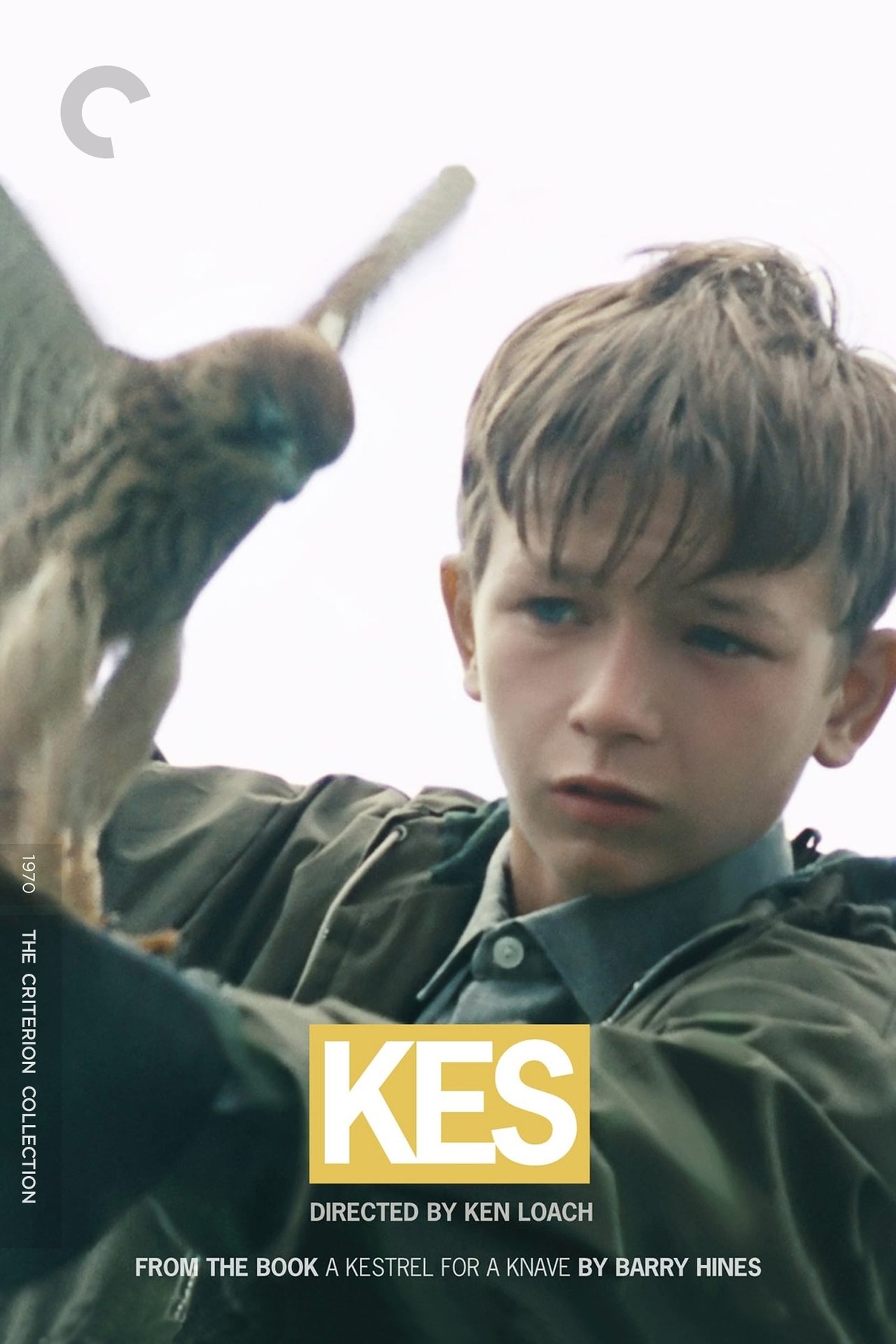 Kes (1969) The Criterion Collection 192Kbps 23.976Fps 48Khz 2.0Ch DigitalTV Turkish Audio TAC