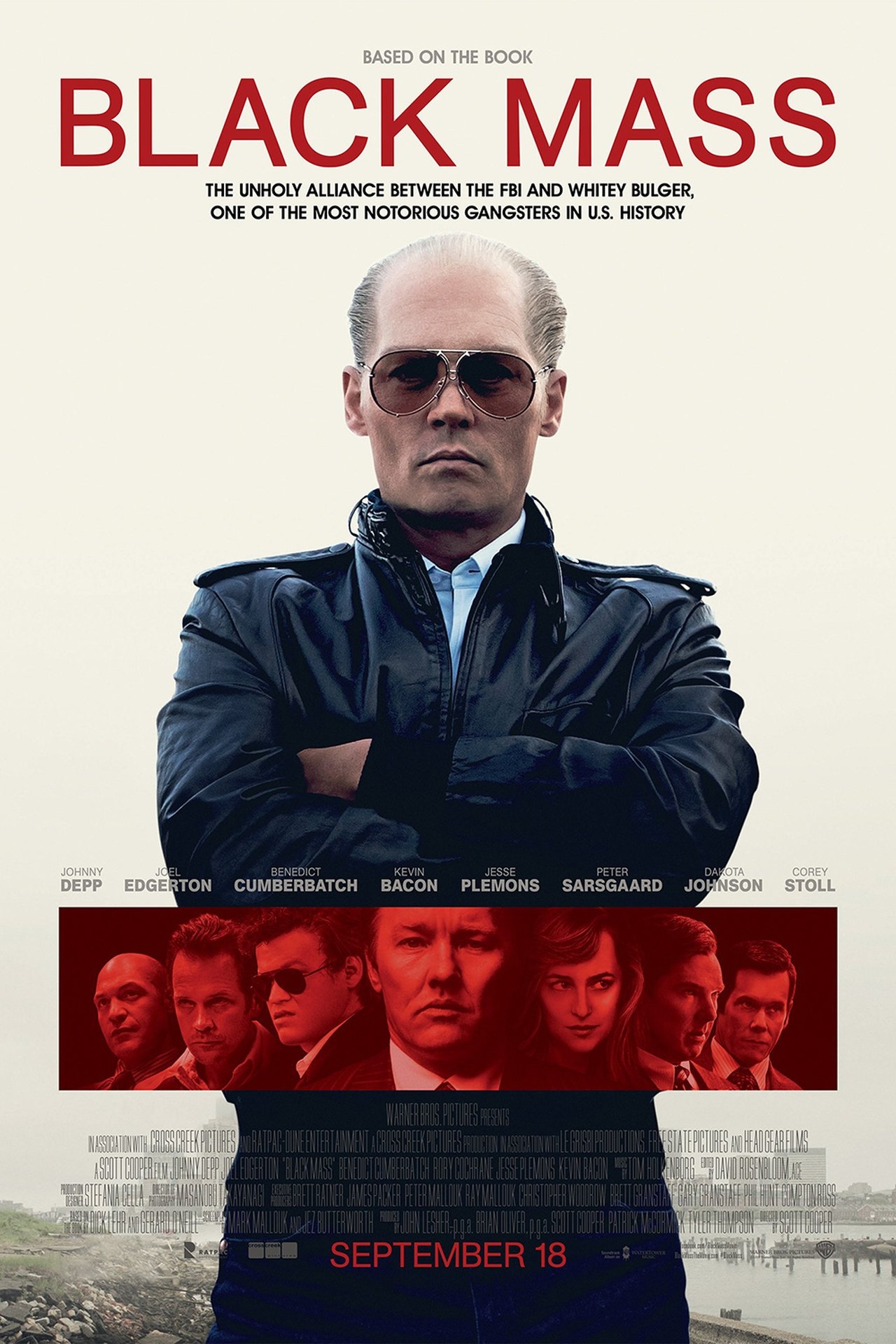 Black Mass (2015) 192Kbps 23.976Fps 48Khz 2.0Ch BluRay Turkish Audio TAC