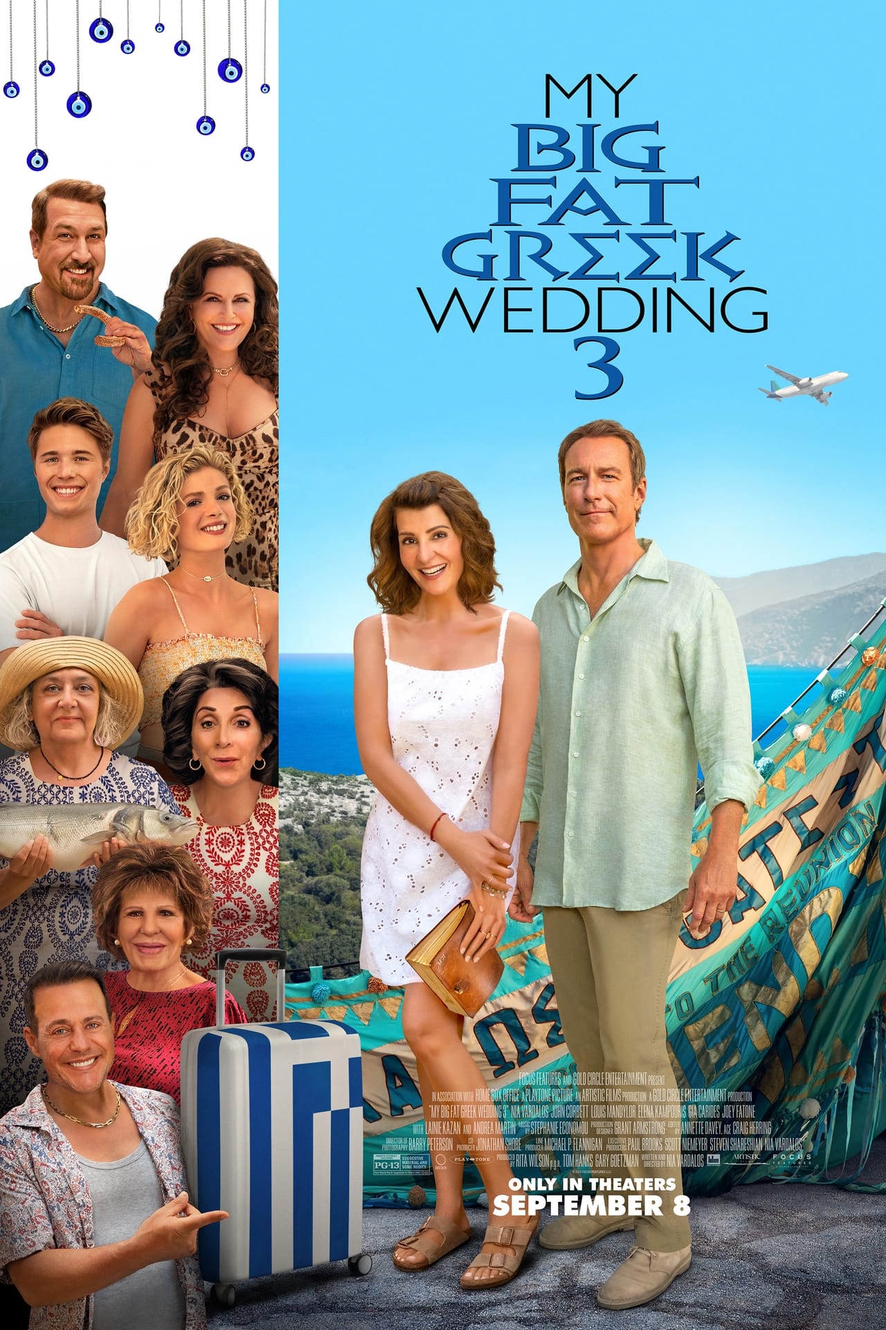 My Big Fat Greek Wedding 3 (2023) 192Kbps 23.976Fps 48Khz 2.0Ch iTunes Turkish Audio TAC