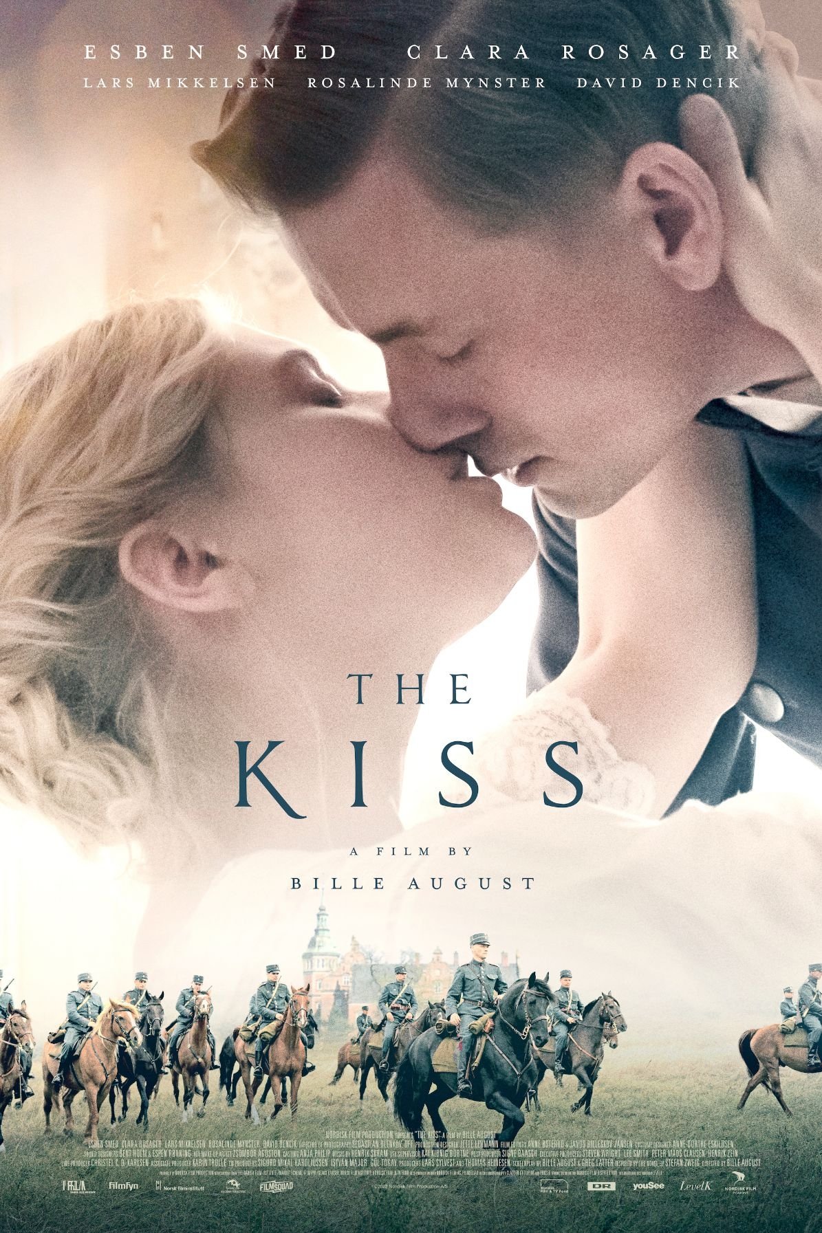 The Kiss aka Kysset (2022) 192Kbps 25Fps 48Khz 2.0Ch DigitalTV Turkish Audio TAC
