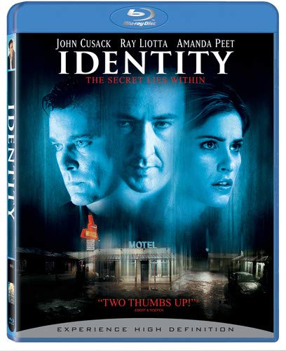 Identity (2003) 448Kbps 23.976Fps 48Khz 5.1Ch BluRay Turkish Audio TAC