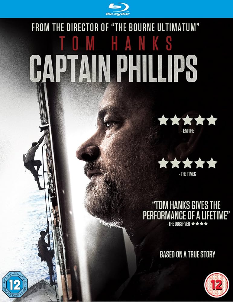 Captain Phillips (2013) 640Kbps 23.976Fps 48Khz 5.1Ch BluRay Turkish Audio TAC
