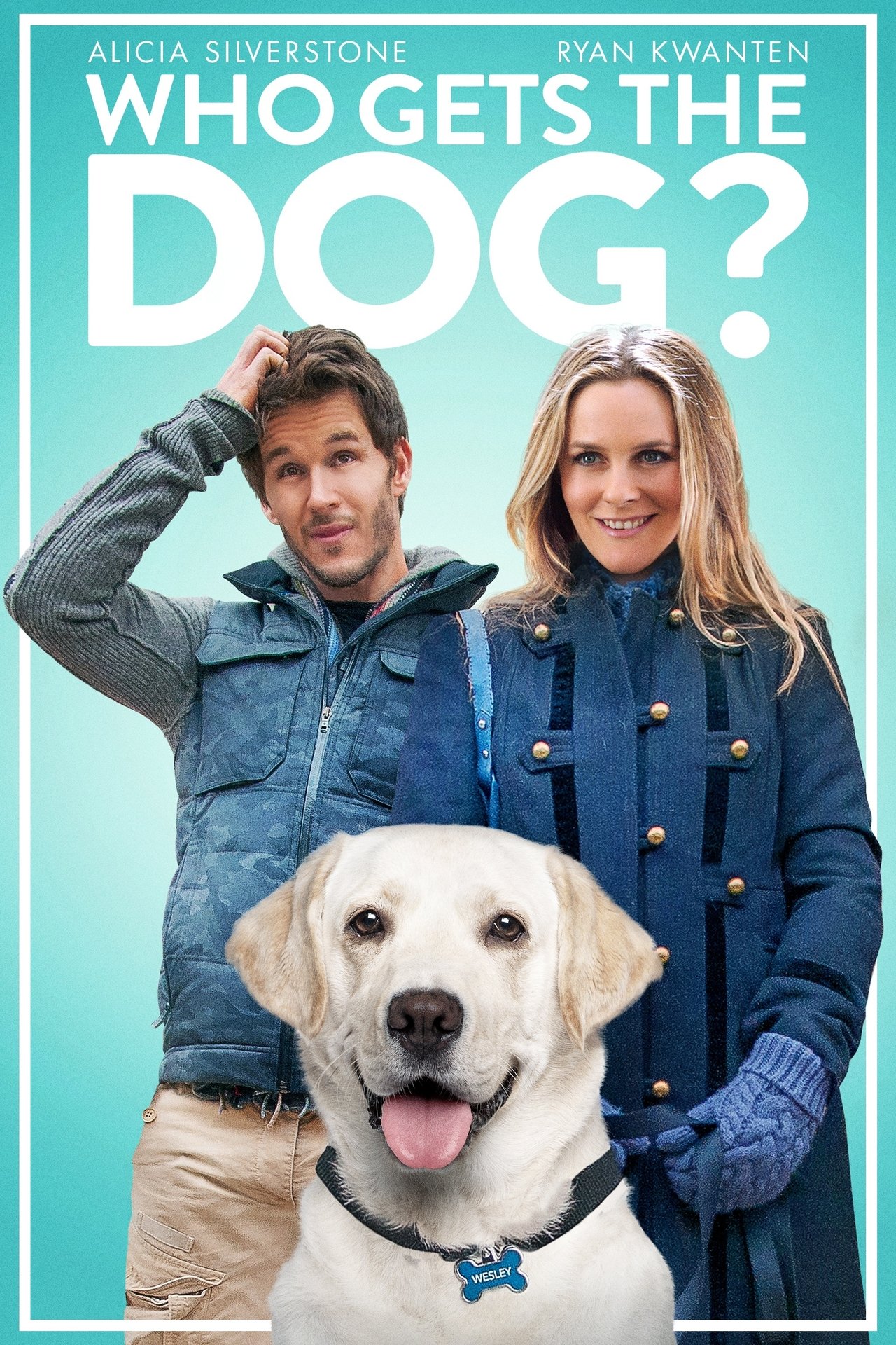 Who Gets the Dog? (2016) 192Kbps 23.976Fps 48Khz 2.0Ch DigitalTV Turkish Audio TAC