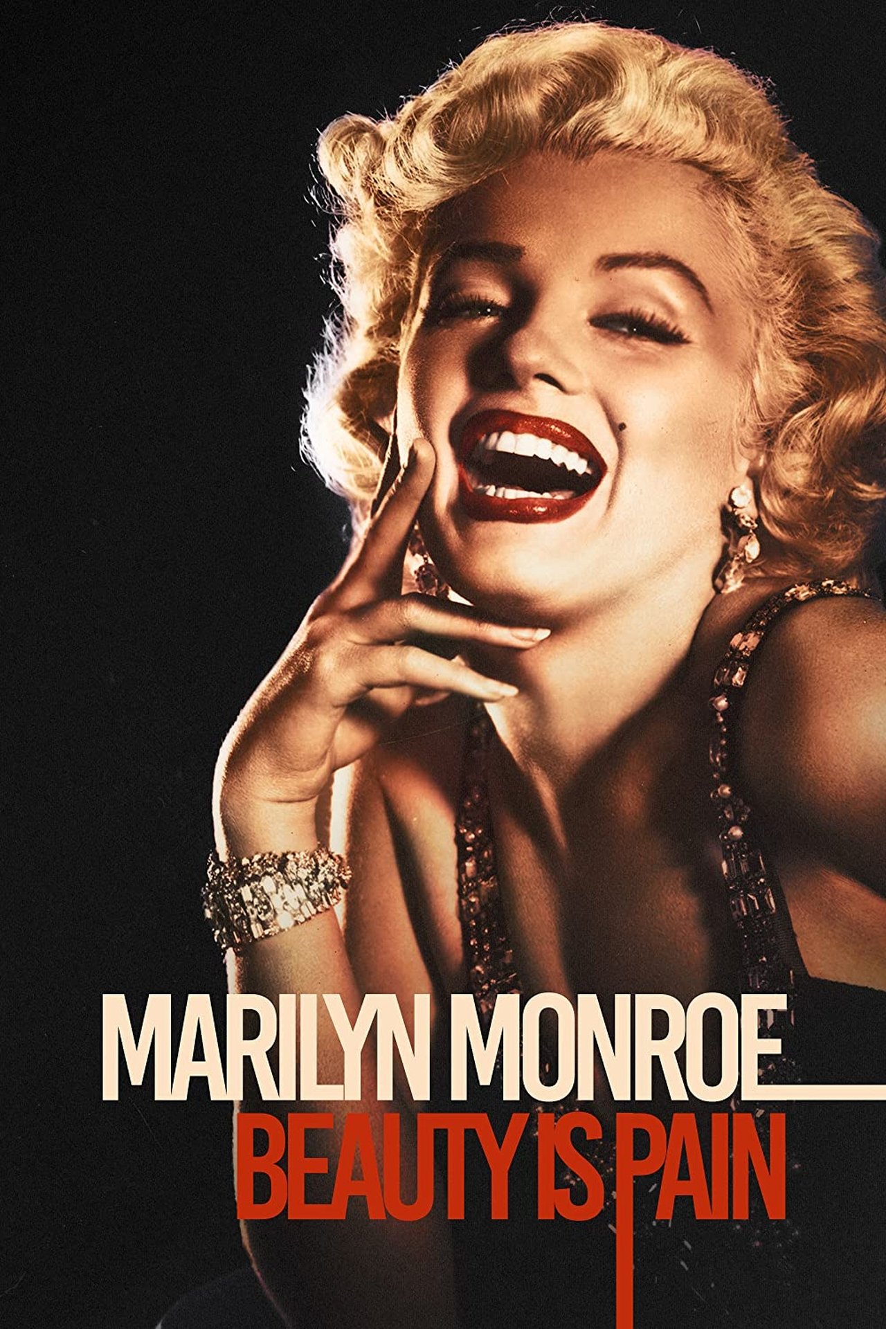 Marilyn Monroe: Beauty is Pain (2021) 192Kbps 25Fps 48Khz 2.0Ch DigitalTV Turkish Audio TAC