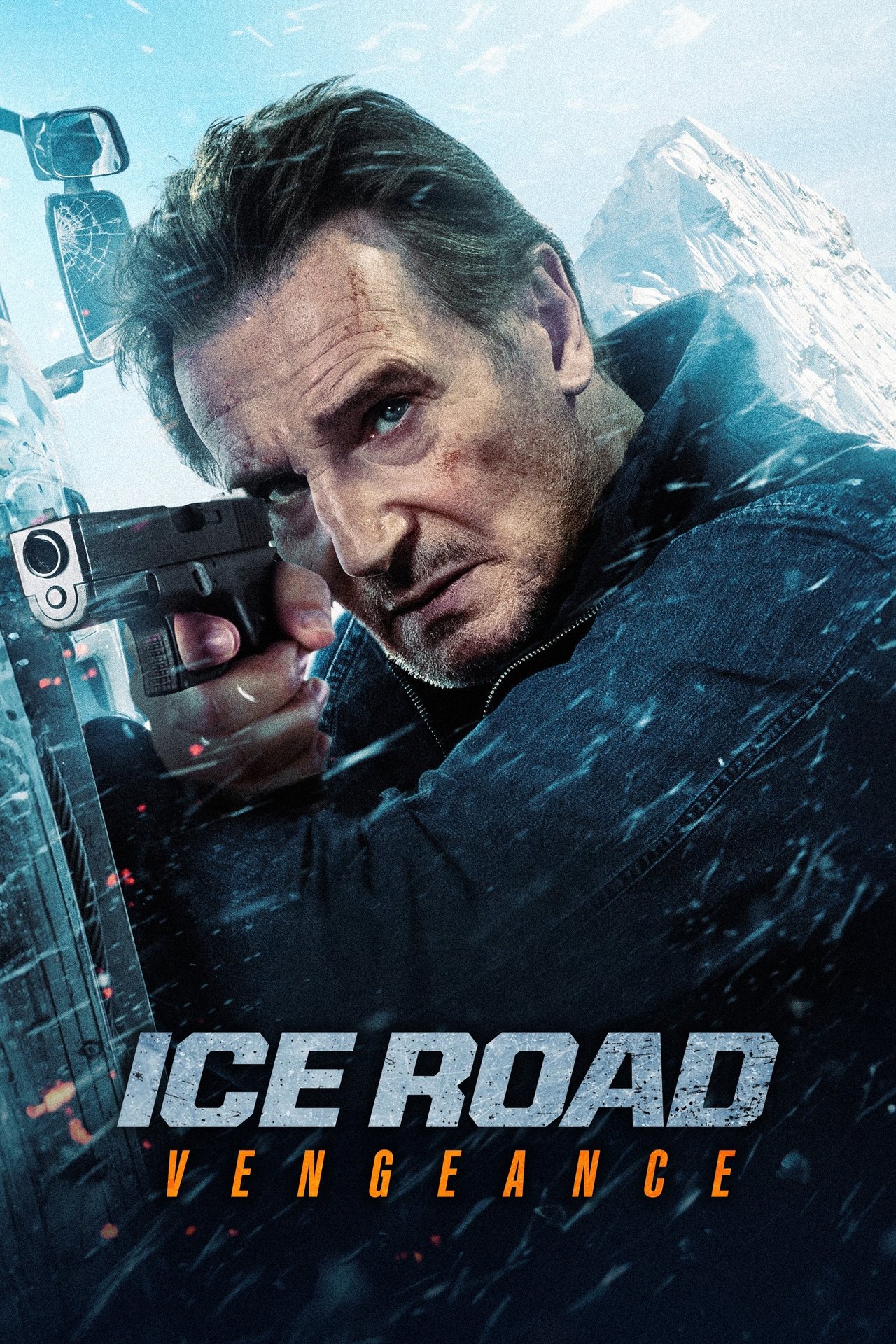 Ice Road: Vengeance (2025) 224Kbps 24Fps 48Khz 2.0Ch DD+ AMZN E-AC3 Turkish Audio TAC