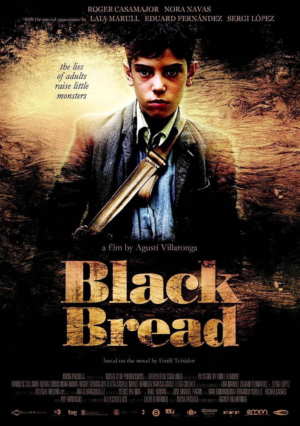 Black Bread (2010) 192Kbps 24Fps 48Khz 2.0Ch DigitalTV Turkish Audio TAC