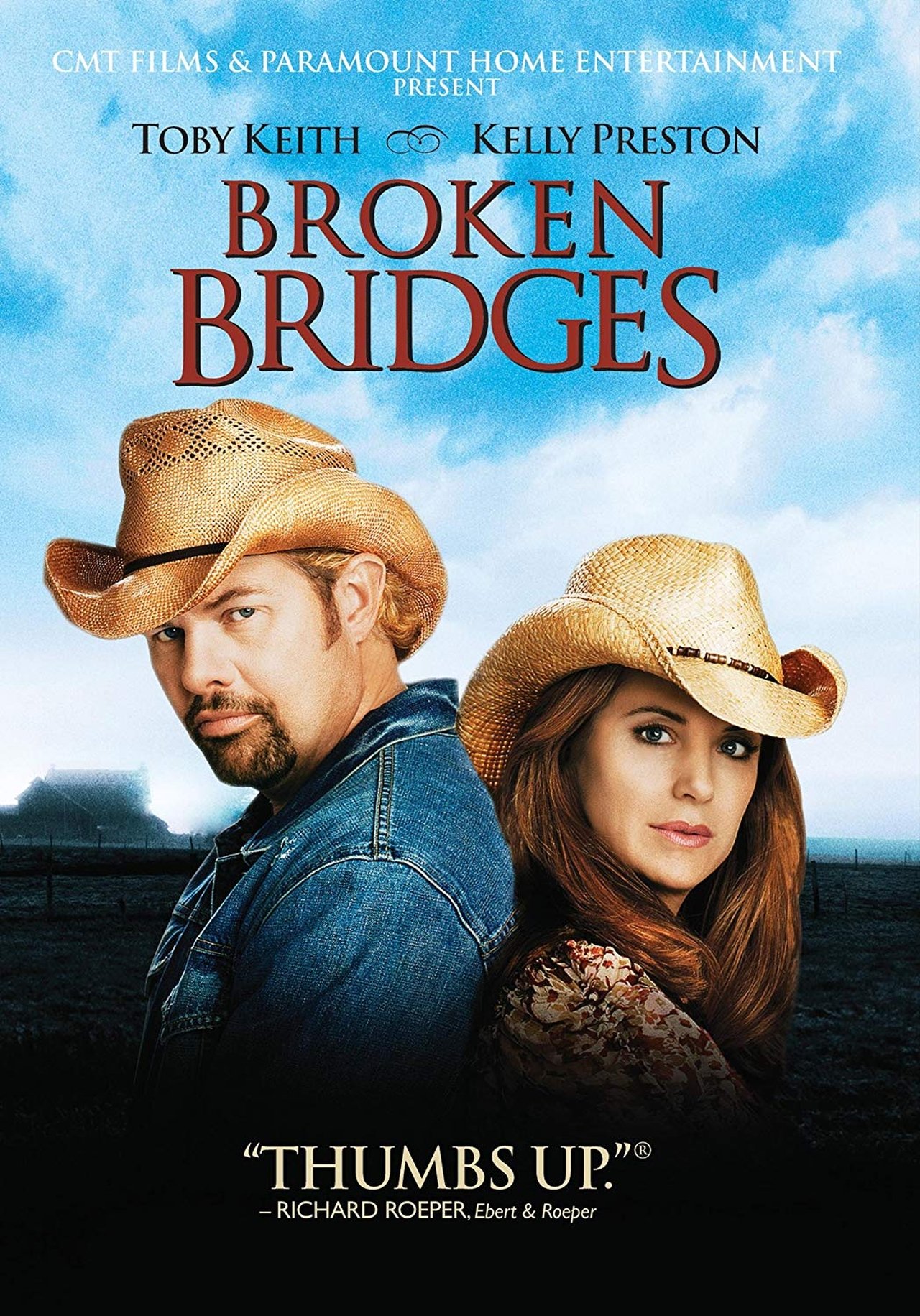 Broken Bridges (2006) 192Kbps 23.976Fps 48Khz 2.0Ch DigitalTV Turkish Audio TAC