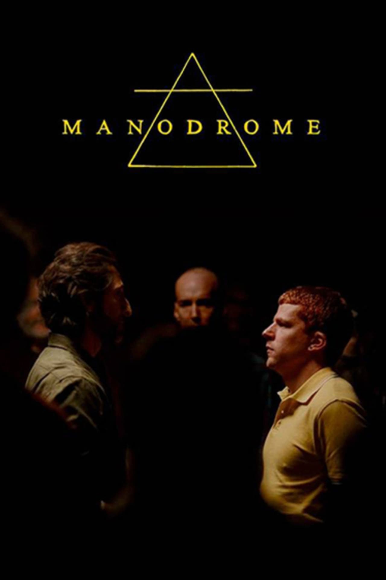 Manodrome (2023) 192Kbps 23.976Fps 48Khz 2.0Ch iTunes Turkish Audio TAC