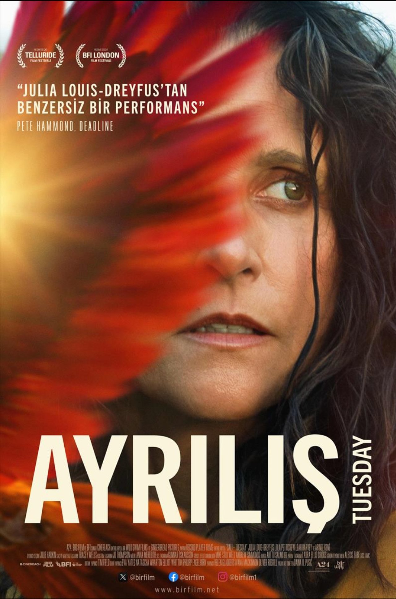 Tuesday (2023) 192Kbps 23.976Fps 48Khz 2.0Ch DigitalTV Turkish Audio TAC