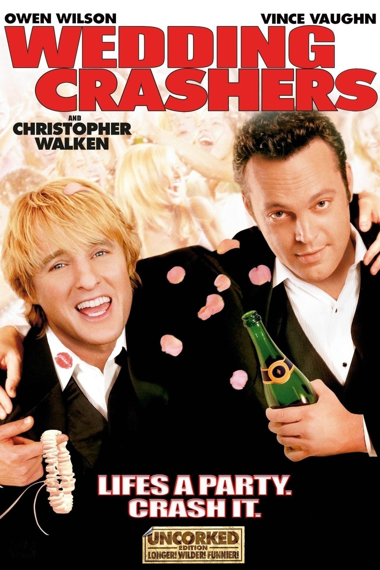 Wedding Crashers (2005) Unrated Cut 448Kbps 23.976Fps 48Khz 5.1Ch BluRay Turkish Audio TAC