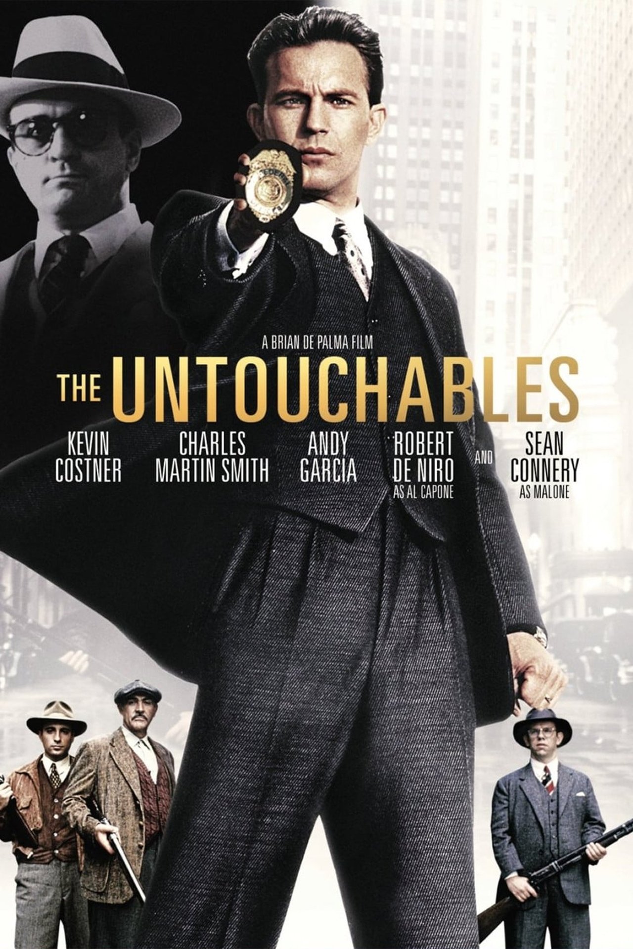 The Untouchables (1987) 128Kbps 23.976Fps 48Khz 2.0Ch DD+ NF E-AC3 Turkish Audio TAC