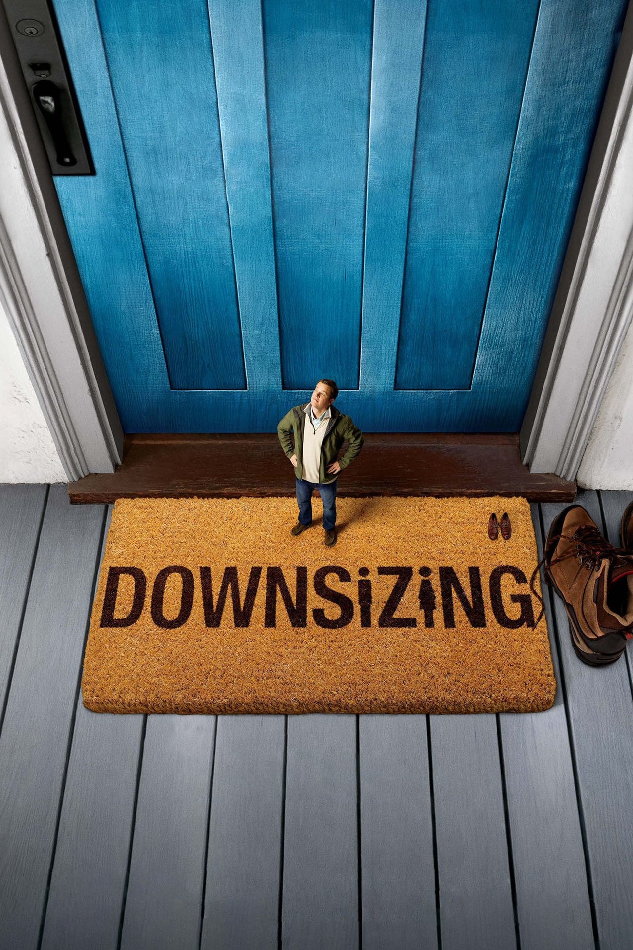 Downsizing (2017) 192Kbps 23.976Fps 48Khz 2.0Ch DigitalTV Turkish Audio TAC