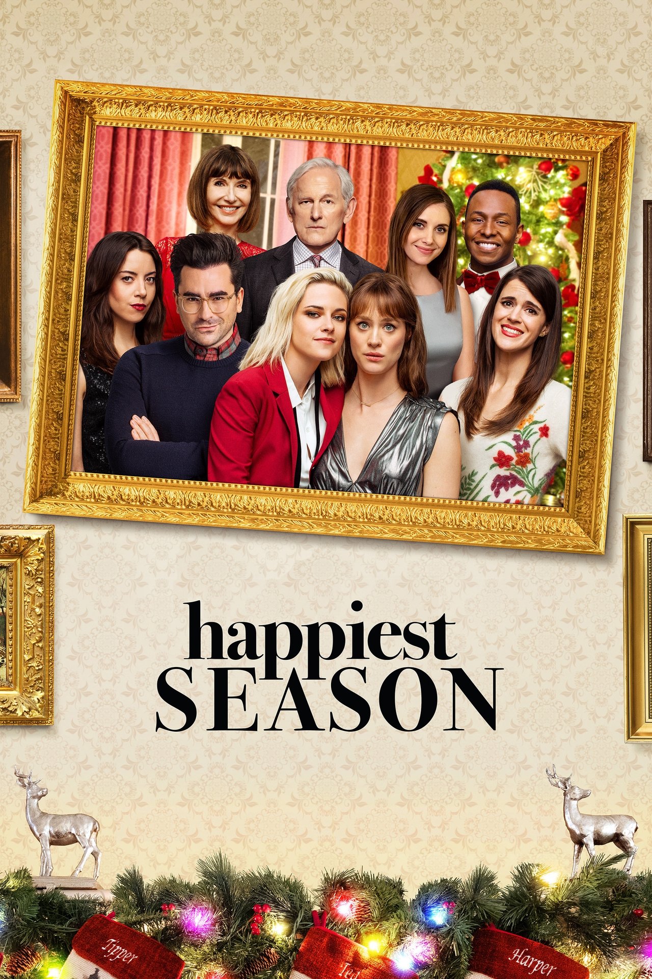 Happiest Season (2020) 192Kbps 23.976Fps 48Khz 2.0Ch iTunes Turkish Audio TAC