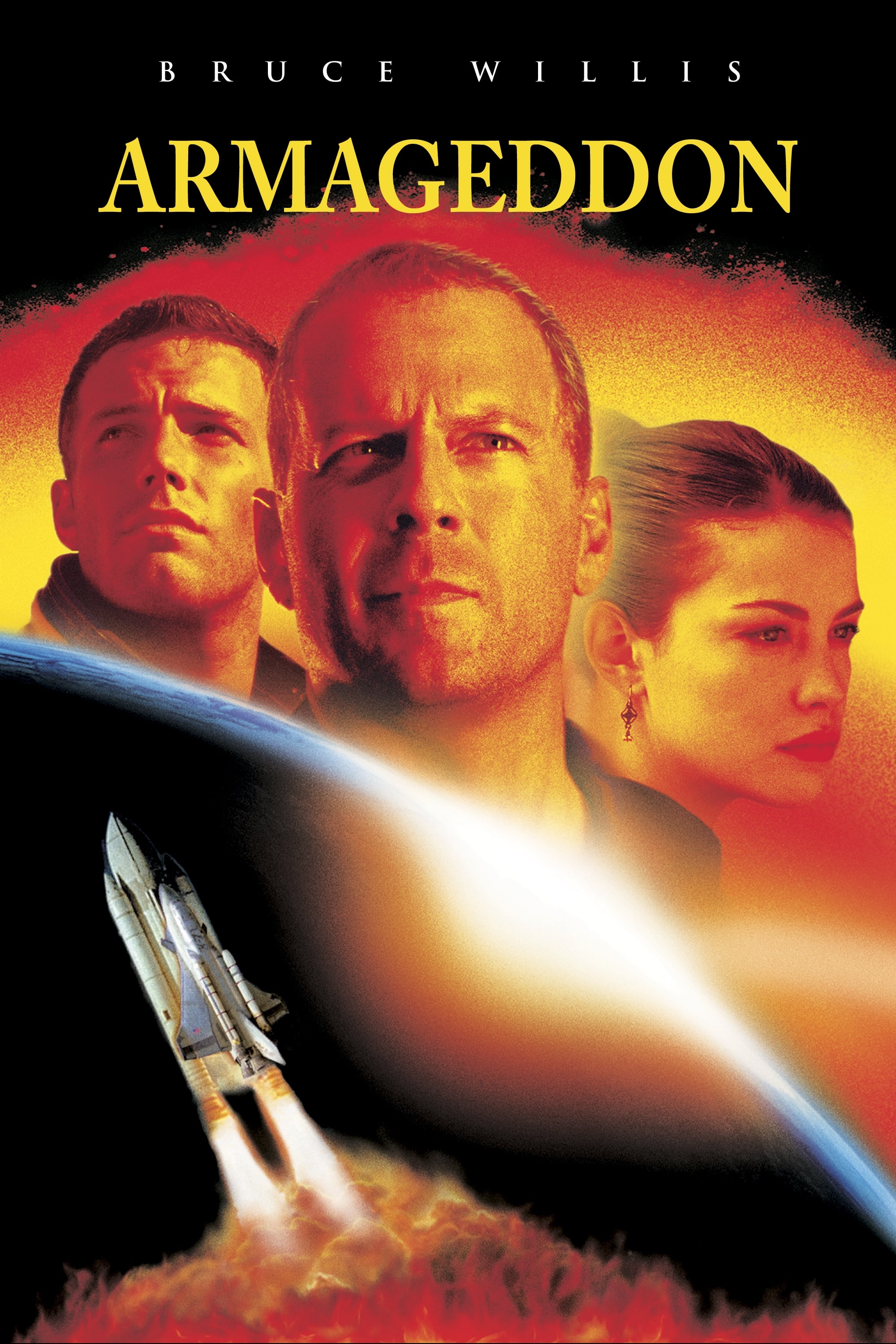 Armageddon (1998) 192Kbps 23.976Fps 48Khz 2.0Ch DigitalTV Turkish Audio TAC