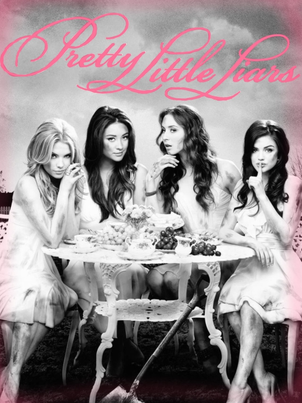 Pretty Little Liars (2011&2012) S2 EP01&EP25 640Kbps 23.976Fps 48Khz 5.1Ch DD+ AMZN E-AC3 Turkish Audio TAC