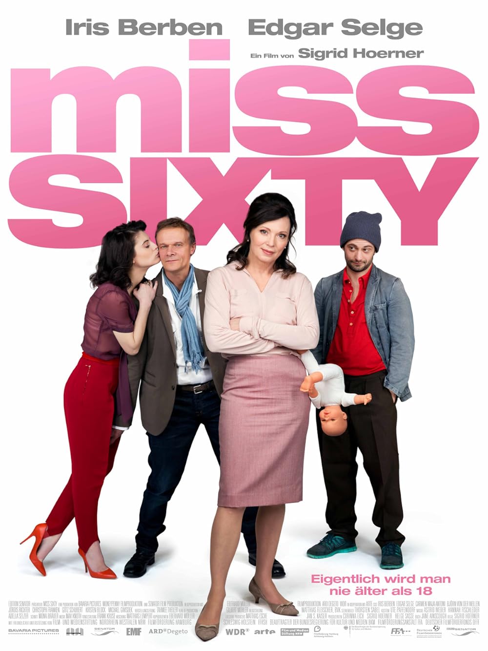 Miss Sixty (2014) 192Kbps 23.976Fps 48Khz 2.0Ch DigitalTV Turkish Audio TAC