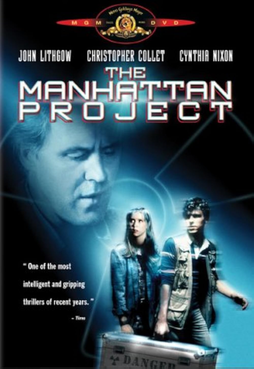 The Manhattan Project (1986) 192Kbps 23.976Fps 48Khz 2.0Ch DigitalTV Turkish Audio TAC