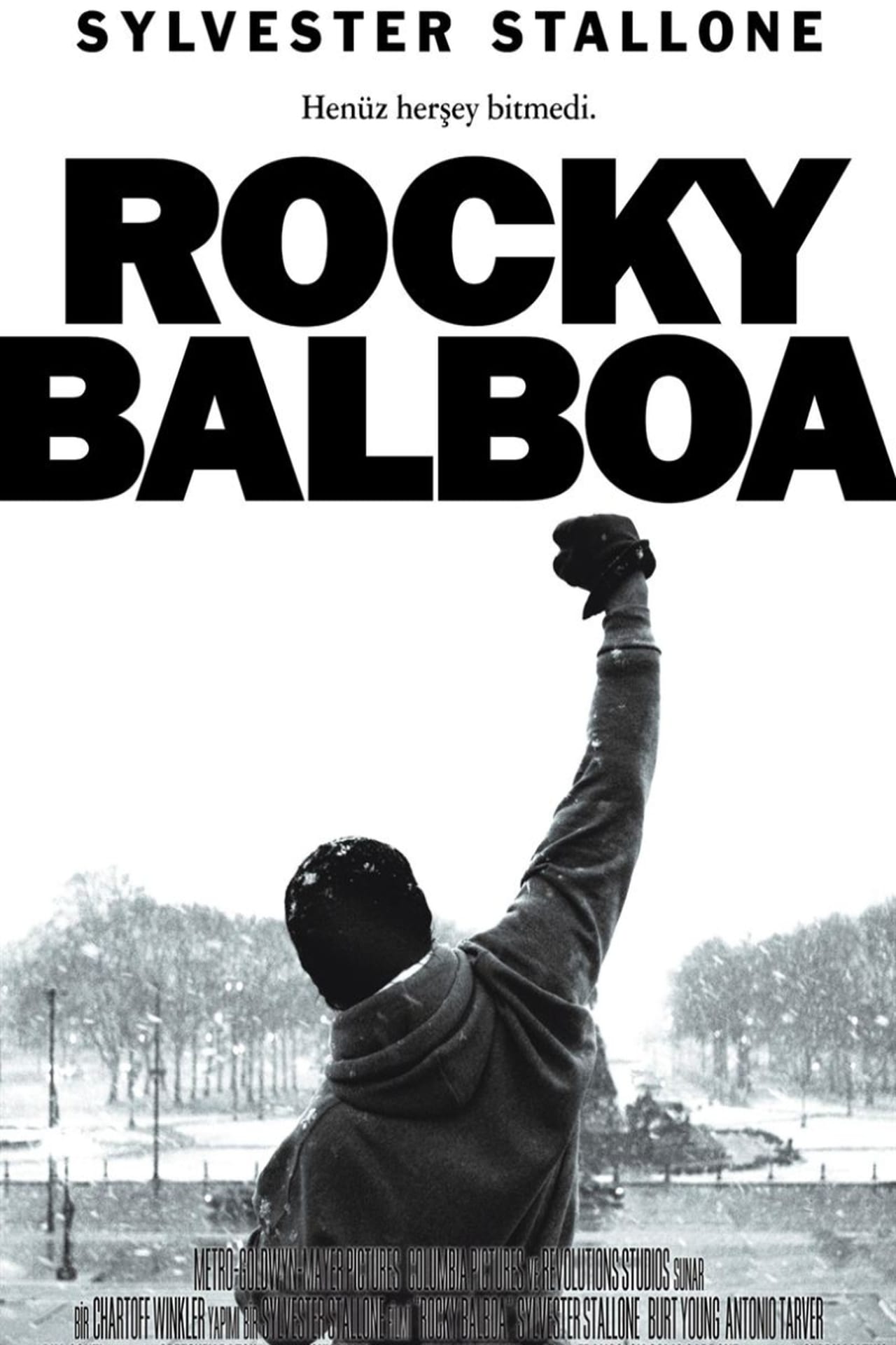 Rocky Balboa (2006) 224Kbps 23.976Fps 48Khz 2.0Ch DD+ AMZN E-AC3 Turkish Audio TAC