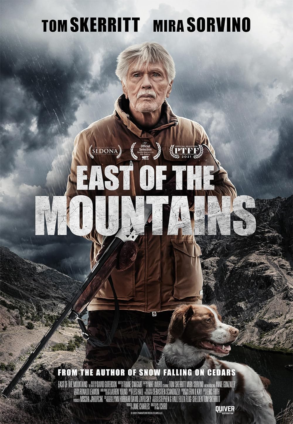 East of the Mountains (2021) 192Kbps 23.976Fps 48Khz 2.0Ch DigitalTV Turkish Audio TAC