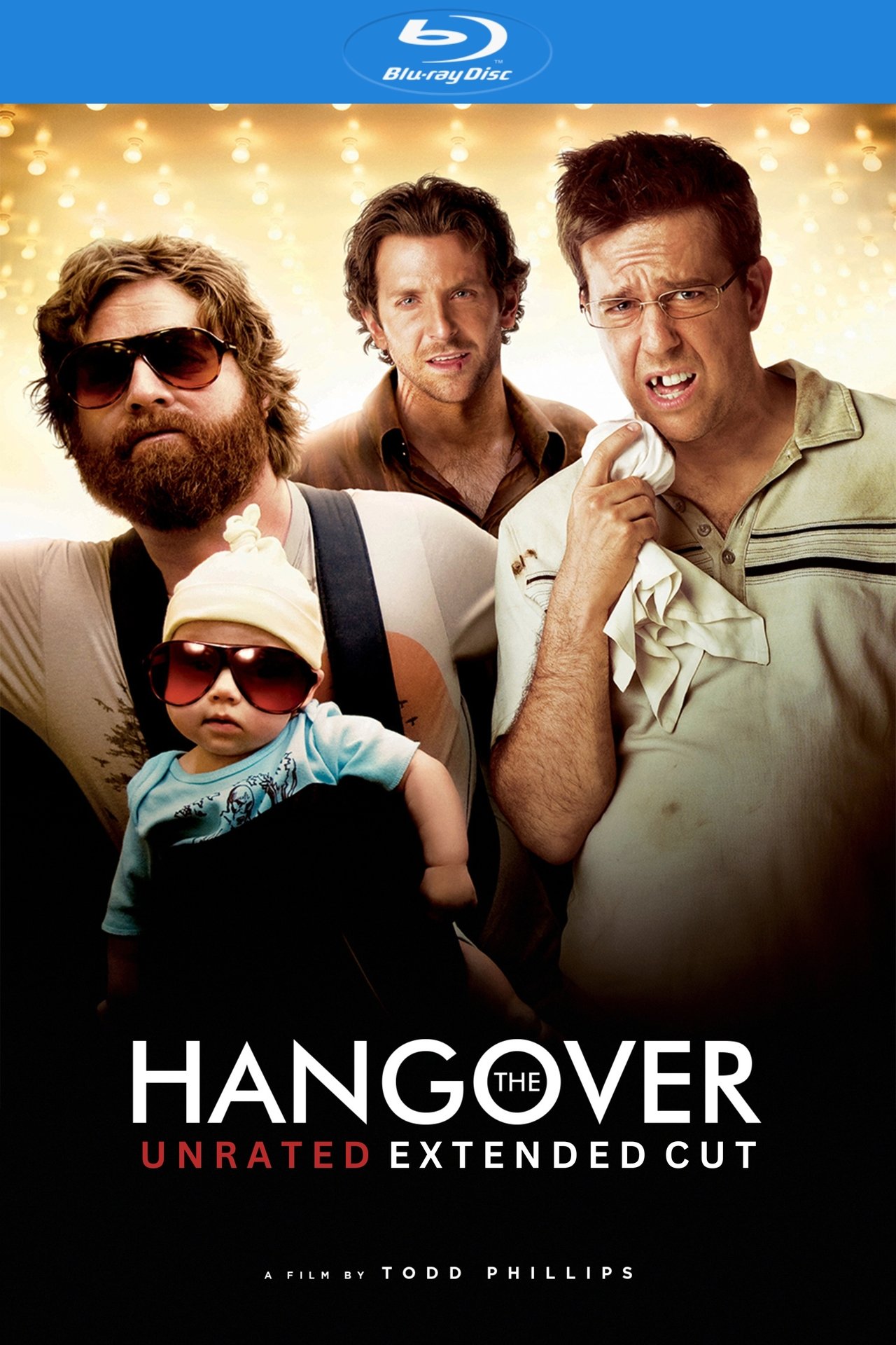 The Hangover (2009) Unrated Cut 448Kbps 23.976Fps 48Khz 5.1Ch BluRay Turkish Audio TAC