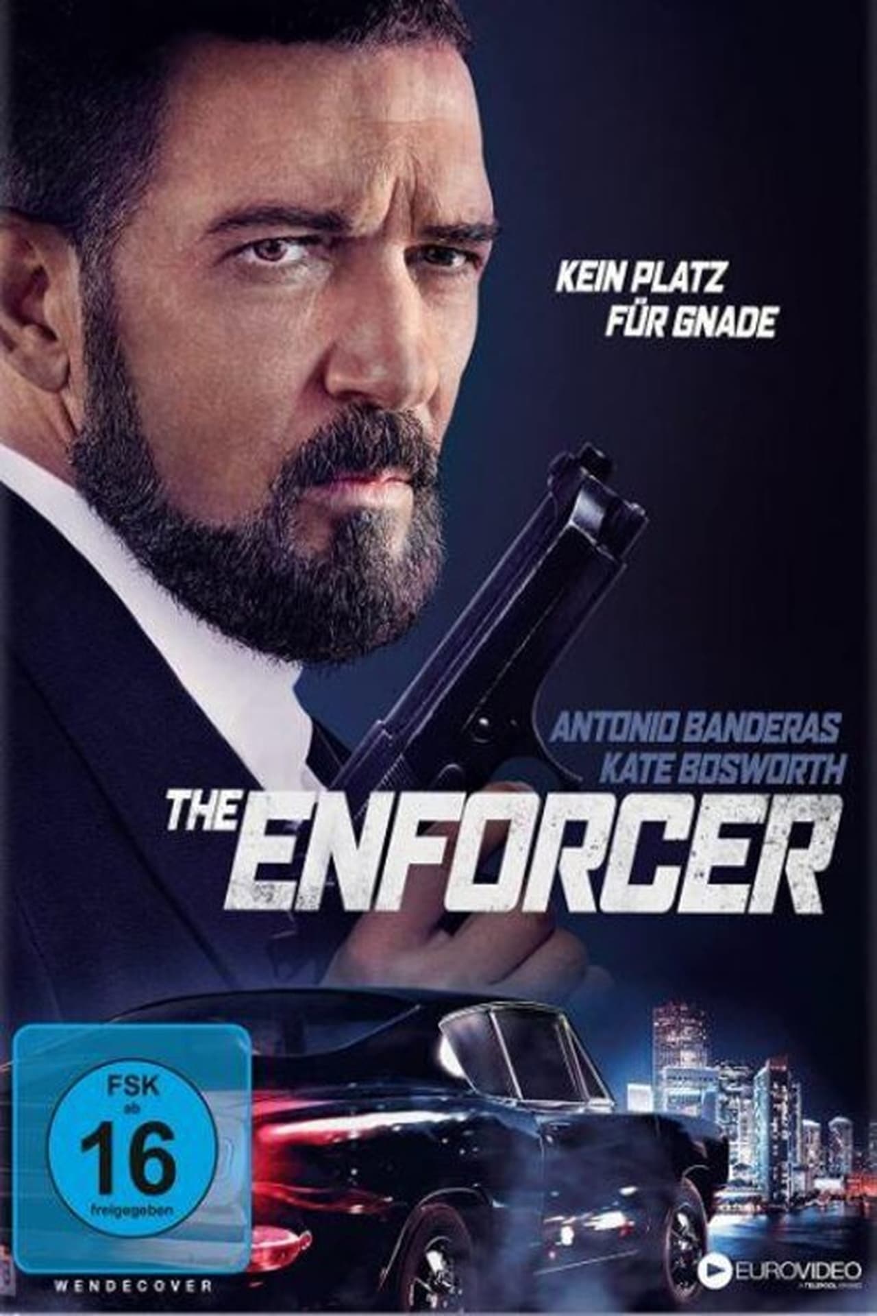 The Enforcer (2022) 192Kbps 23.976Fps 48Khz 2.0Ch DigitalTV Turkish Audio TAC