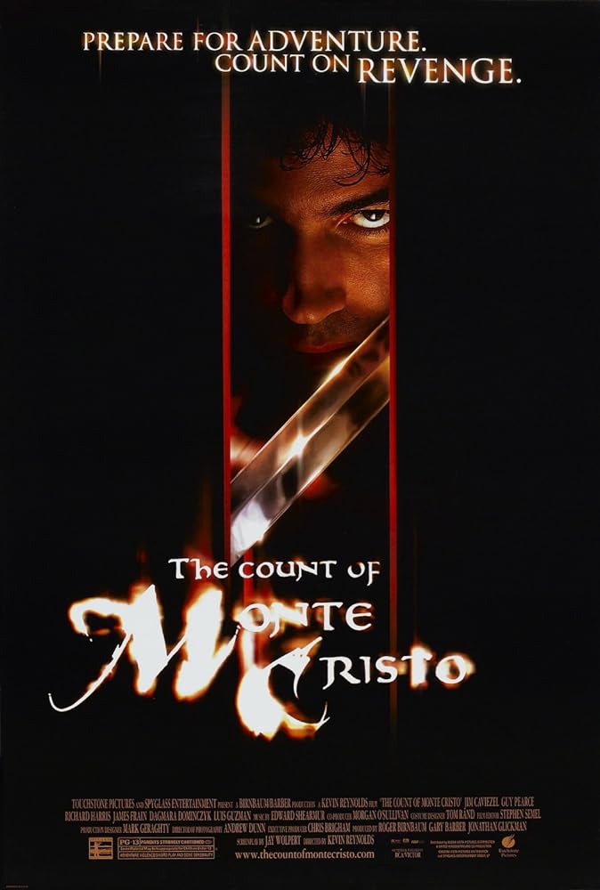 The Count of Monte Cristo (2002) 192Kbps 23.976Fps 48Khz 2.0Ch DVD Turkish Audio TAC