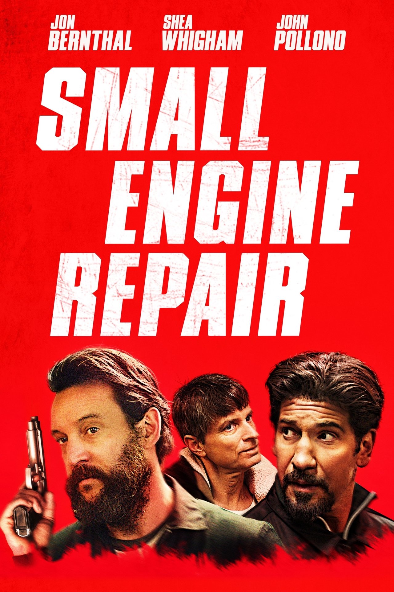 Small Engine Repair (2021) 192Kbps 23.976Fps 48Khz 2.0Ch DigitalTV Turkish Audio TAC