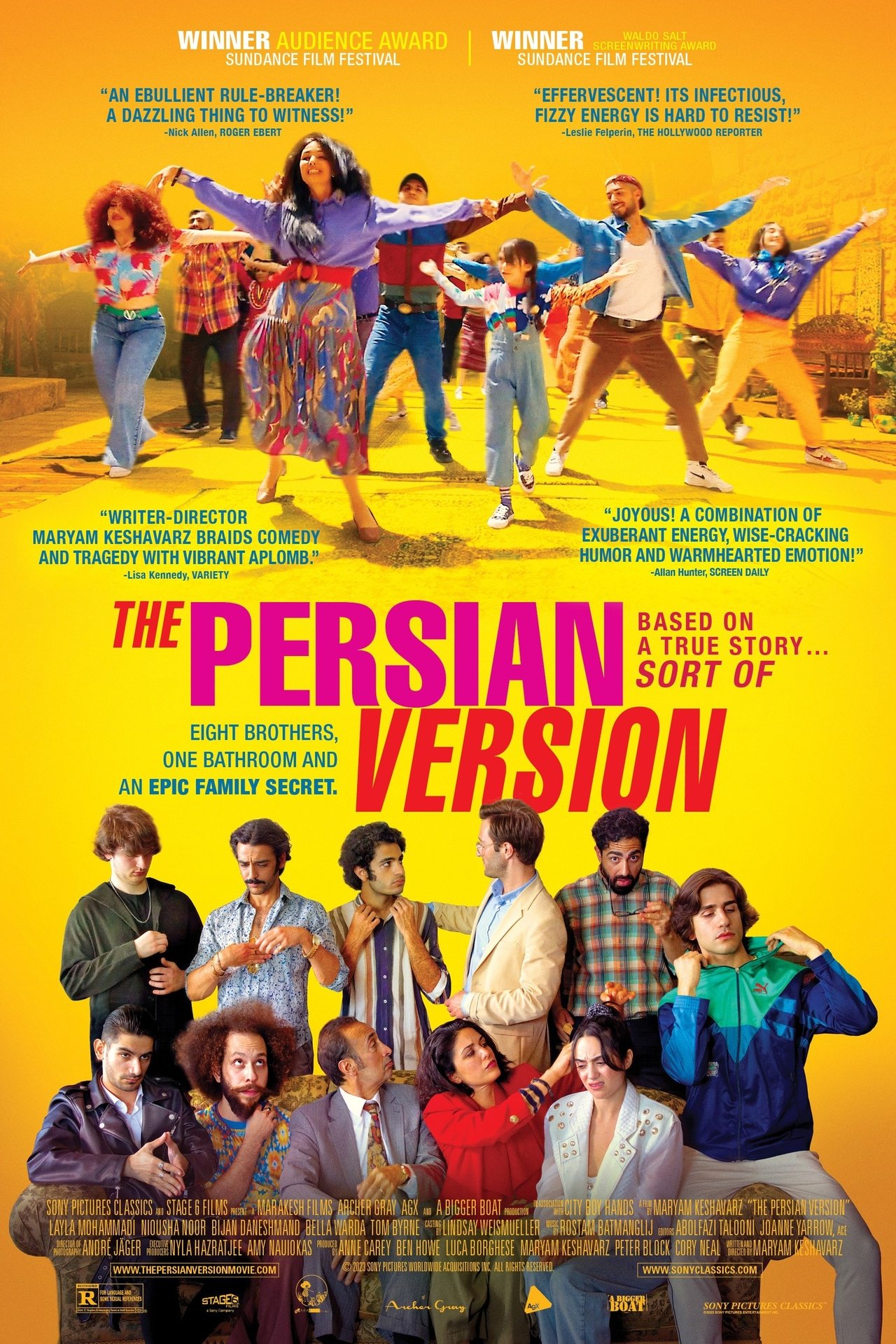 The Persian Version (2023) 192Kbps 23.976Fps 48Khz 2.0Ch DigitalTV Turkish Audio TAC
