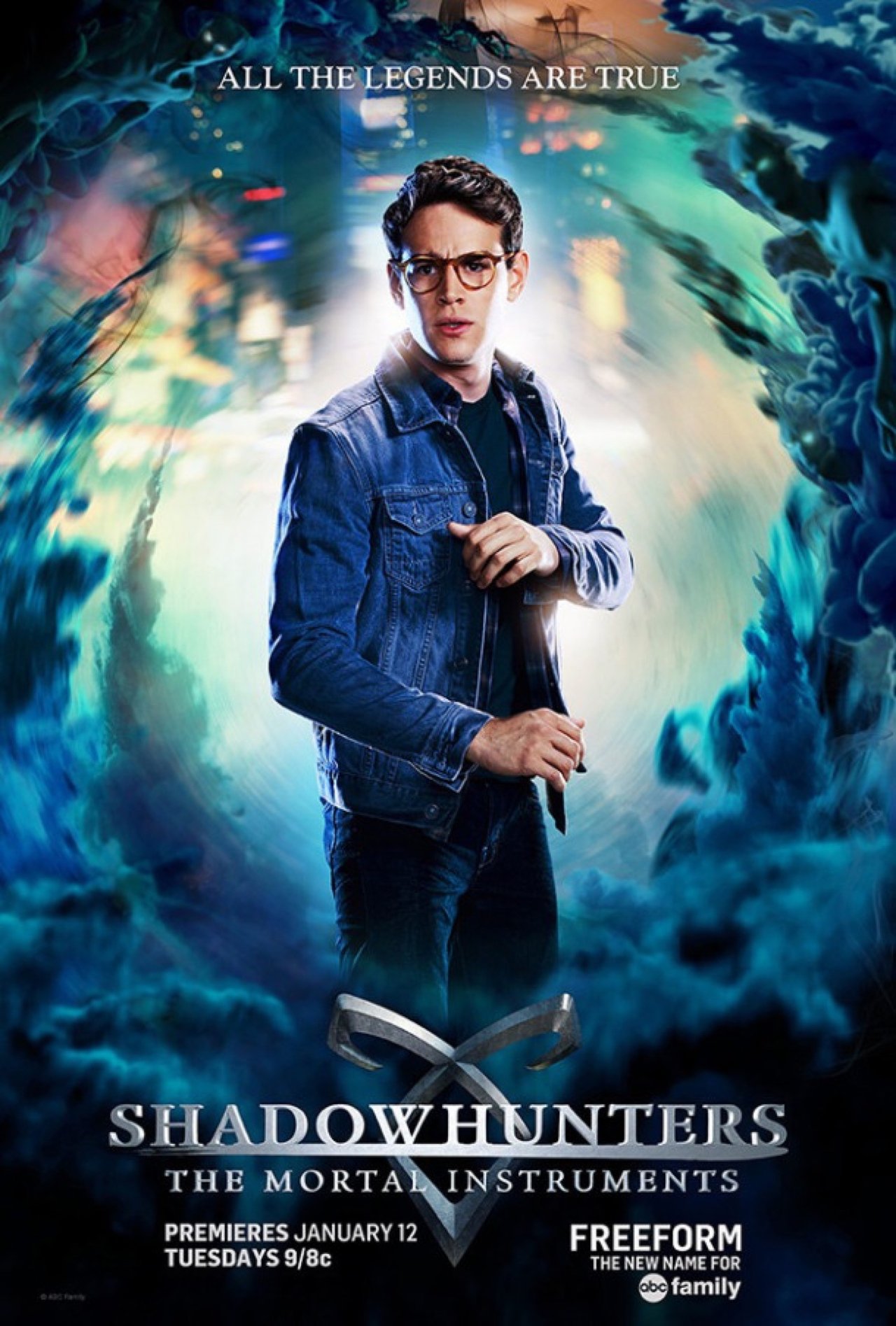 Shadowhunters (2018) S3 EP01&EP10 640Kbps 23.976Fps 48Khz 5.1Ch DD+ NF E-AC3 Turkish Audio TAC