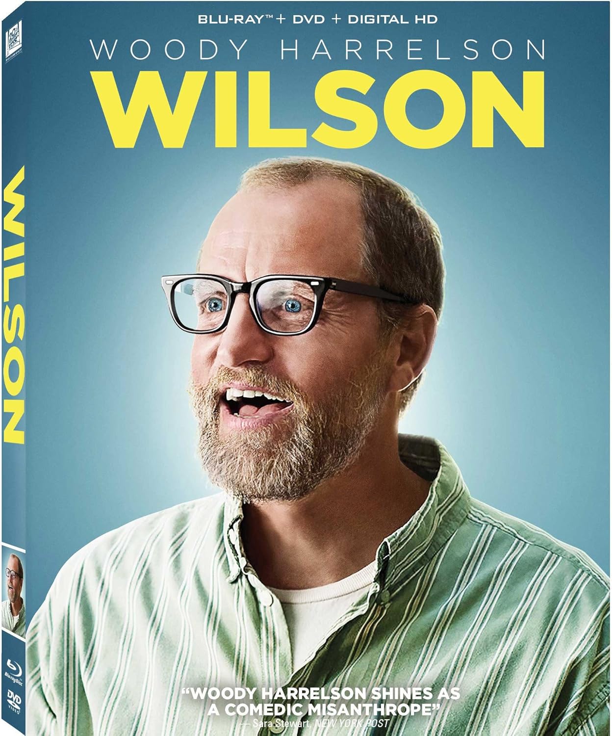 Wilson (2017) 384Kbps 23.976Fps 48Khz 5.1Ch iTunes Turkish Audio TAC